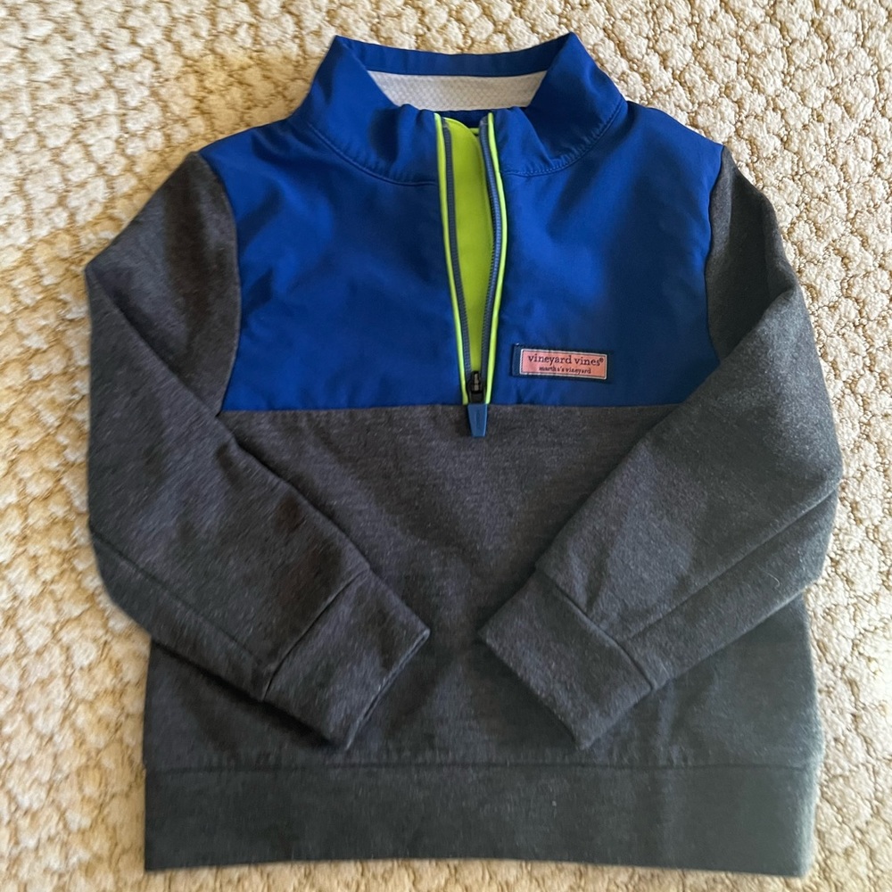 Vineyard vines performance Quarter-Zip